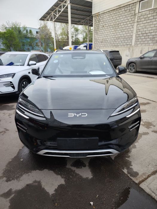 BYD Chempion full Smart Drive 605km