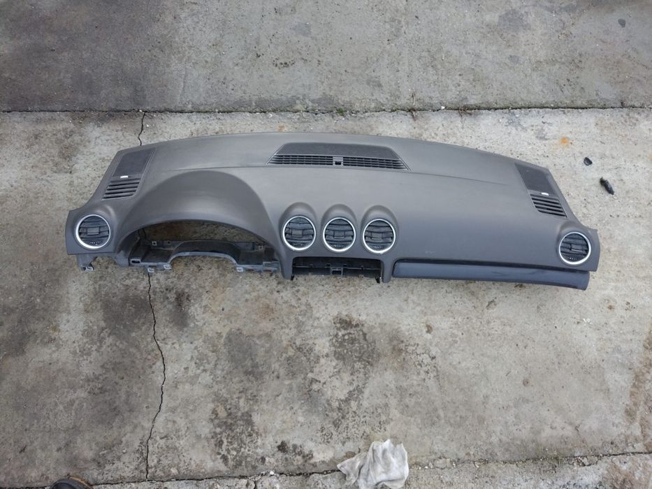 Plansa bord audi a4 cabrio seat exeo