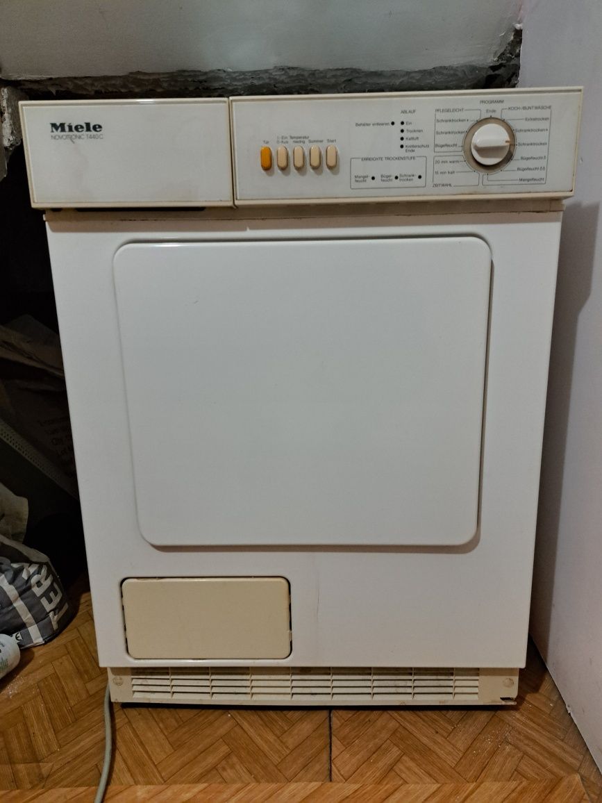 Сушилня Miele NOVOTRONIC T440C