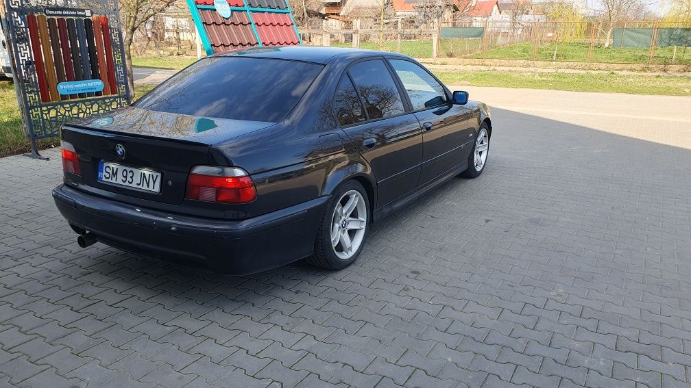 BMW 523I M-Pakett