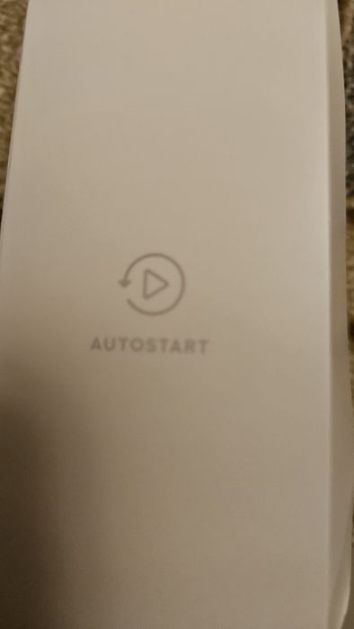IQQS ILUMA i One -Autostart