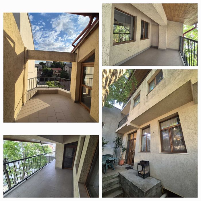 Brancoveanu-Alunisului - Casa 5 camere , metrou, parc , Scoala 111