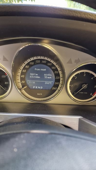 Mercedes-Benz GLK 220 4 MATIC