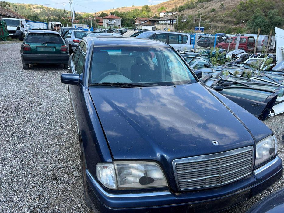 Mercedes c 180 /w 202/