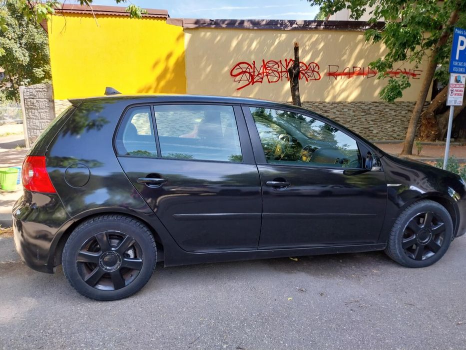 Vand volkswagen golf 5