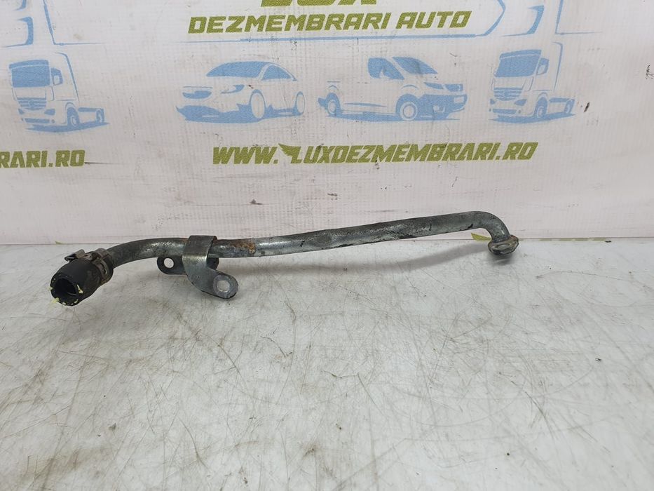 Teava radiator 55211387 Fiat Qubo 1 [2008 - 2014]