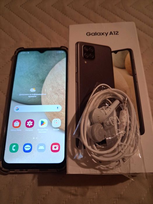 Samsung Galaxy A12