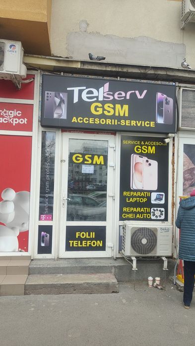 Cedez afacere magazin gsm si reparatii telefoane