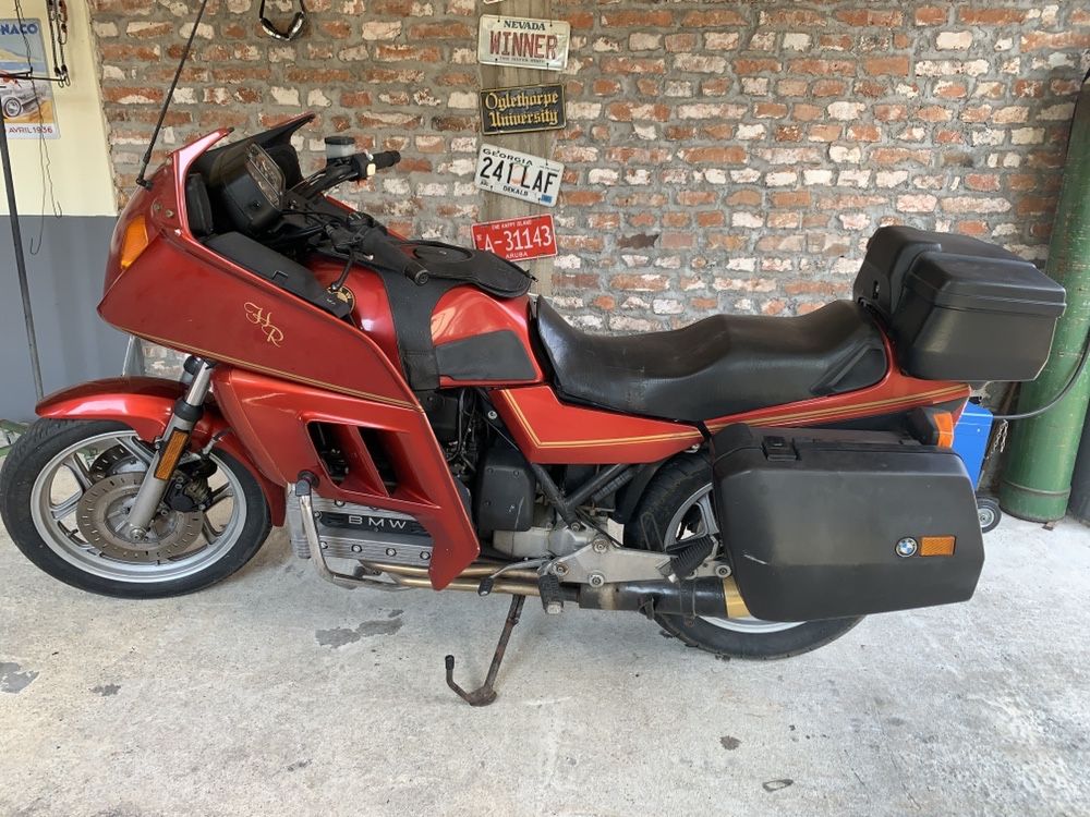 BMW K100