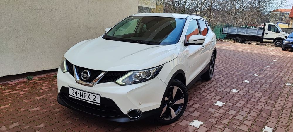 Nissan Qashqai 1,6 Dci 131 cp euro 6 4x4 !!!