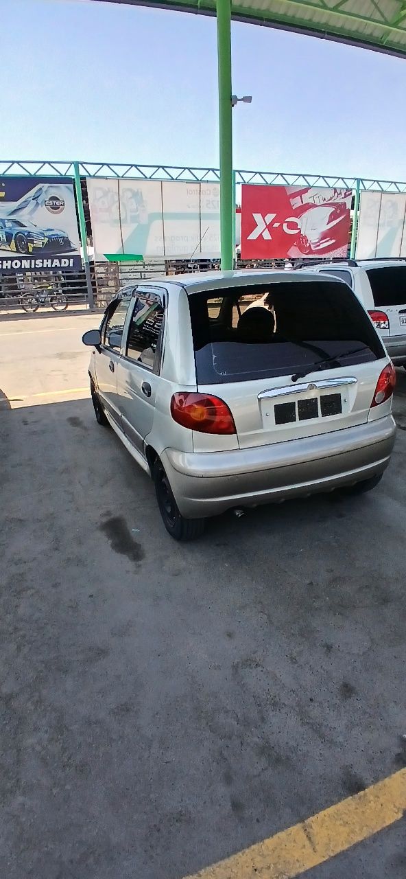 Matiz Best 2006 yil