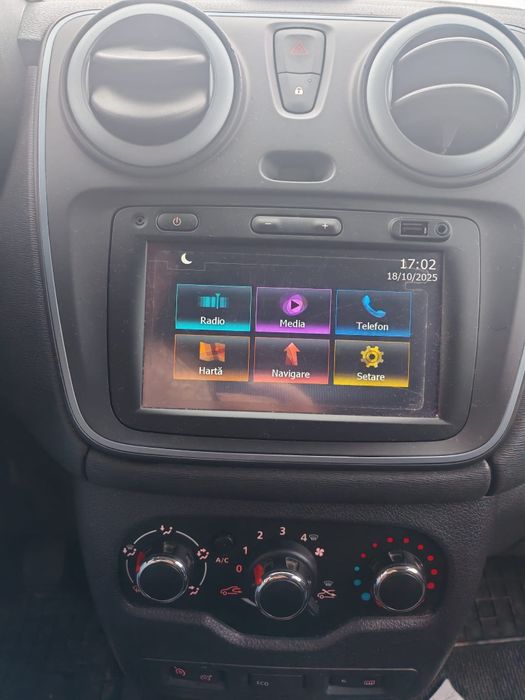 Dacia Lodgy stepway laureate