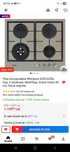 Plita gaz Whirlpool