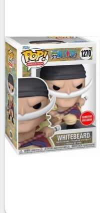 Funko pop One Piece,  Whitebeard