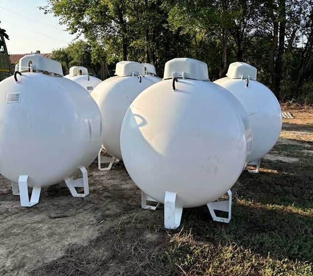 Butelie, rezervor GPL,bazin Nou 2025- ISCIR-izabil, montaj