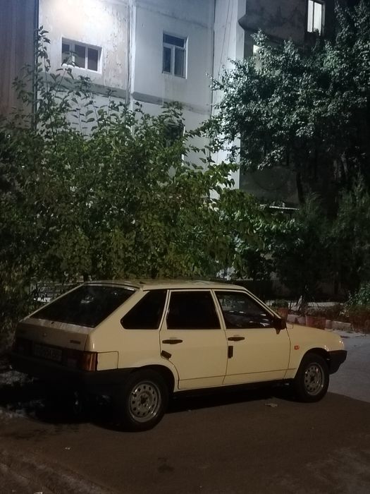 ваз 2109 лада самара