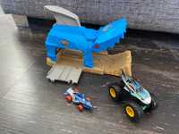 Set de joaca Hot Wheels Team Shark Wreak