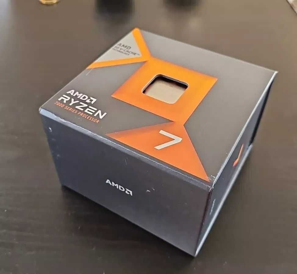 GIGABYTE X670 Gaming X AX V2 + AMD Ryzen 7 7800X3D 96MB/120W/AM5