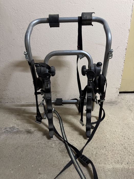 Багажник за велосипеди Peruzzo