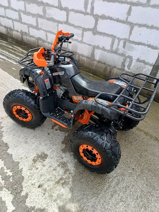 Vând ATV 125cc an 2024