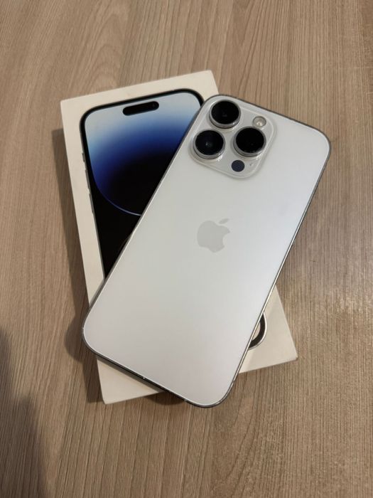 Айфон 14 Про 128гб 82%
