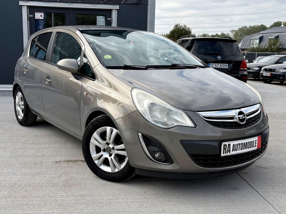 Opel Corsa 1An Garanție posibilitate Rate/Finantare