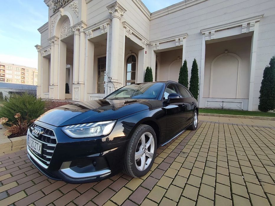 Audi A4 Audi A4 2.0 TDI Hybrid – 2020 – 136 CP – Motorină