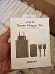 Samsung 65W Power Adapter Trio
