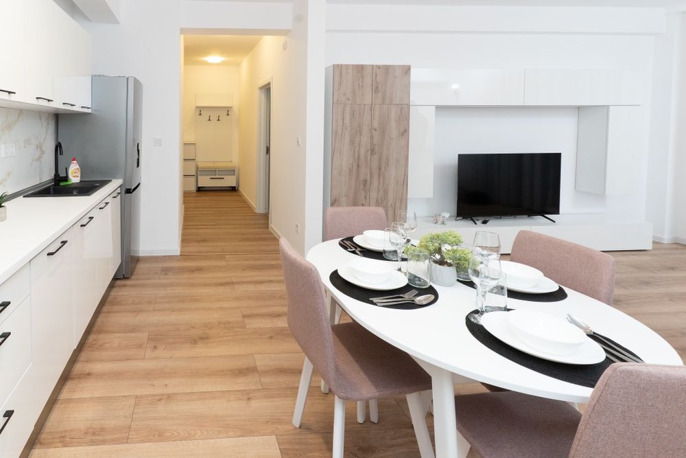 Apartament in regim hotelier in Tudor