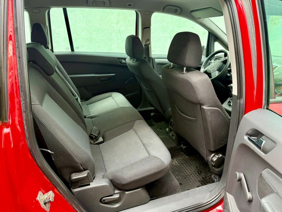 Piese Opel Zafira b