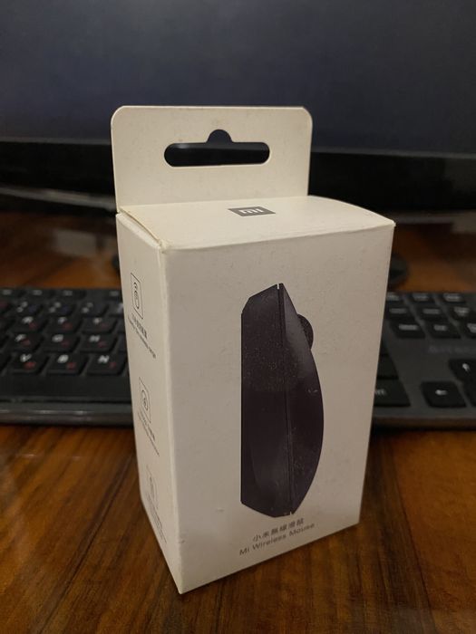 Компьютерная Мышь xiaomi (мышка)