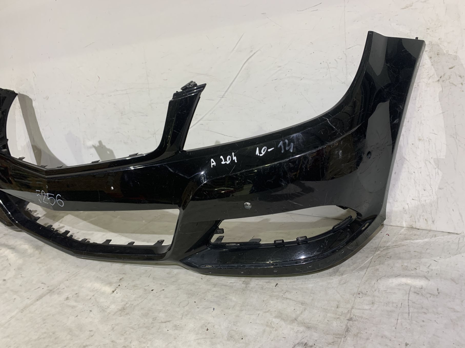 Bara fata Mercedes C-Class, W204, facelift, 2010, 2011, 2012, 2013, 2014 cod origine OE A2048805547.