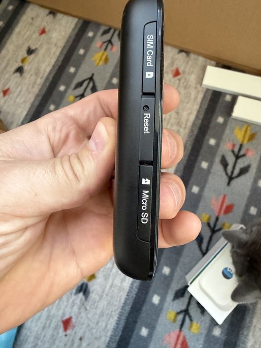 router wireless portabil huawei e5776s-32, 4g lte