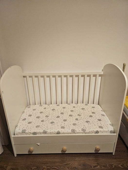 Patut cu sertar Gonatt IKEA