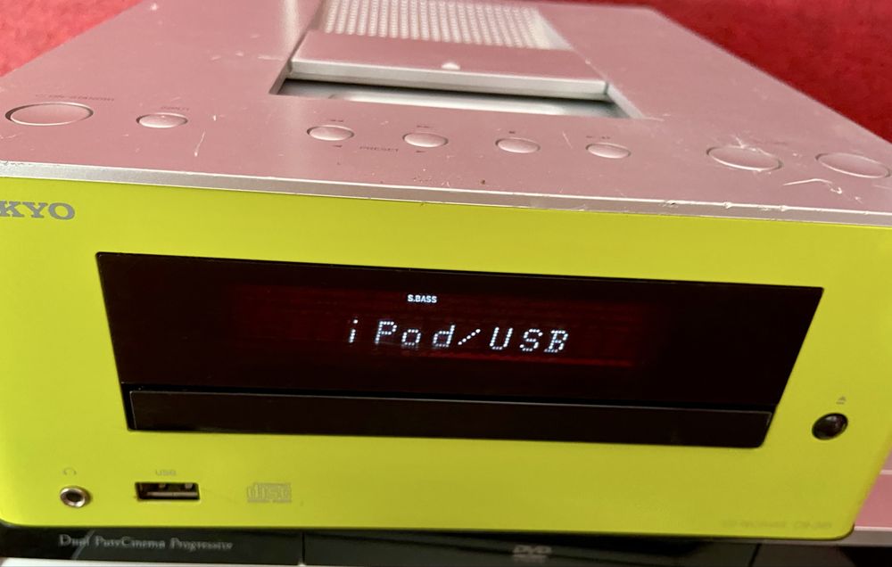 Плеър Onkyo CR-245