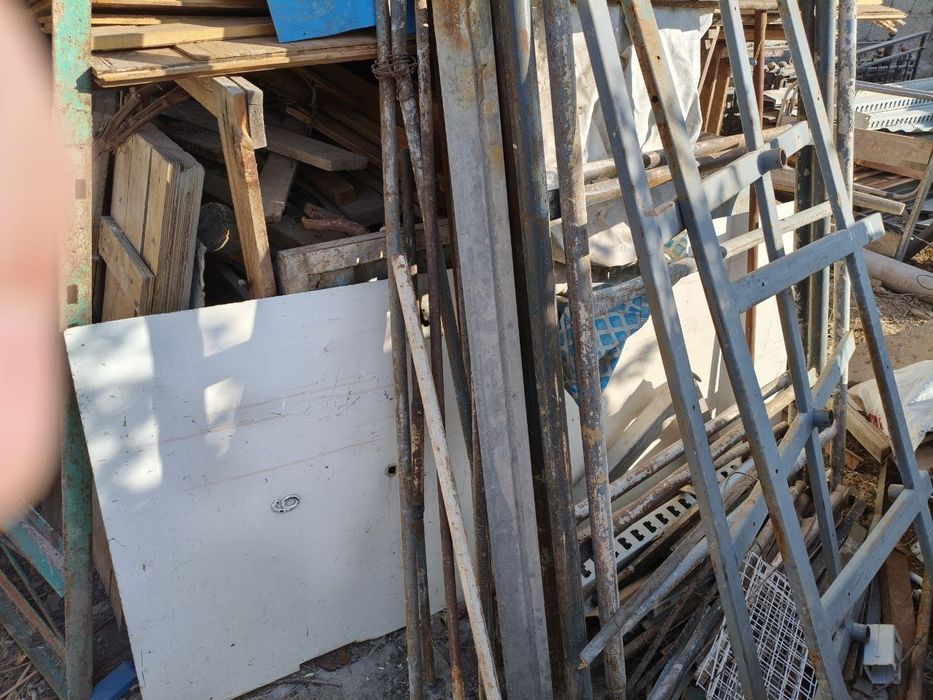 Лист металлический 2мм 2000х84