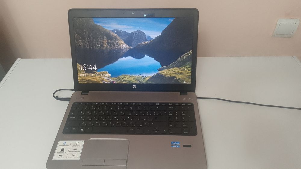 Ноутбук i3 2,7ghz 8/500гб