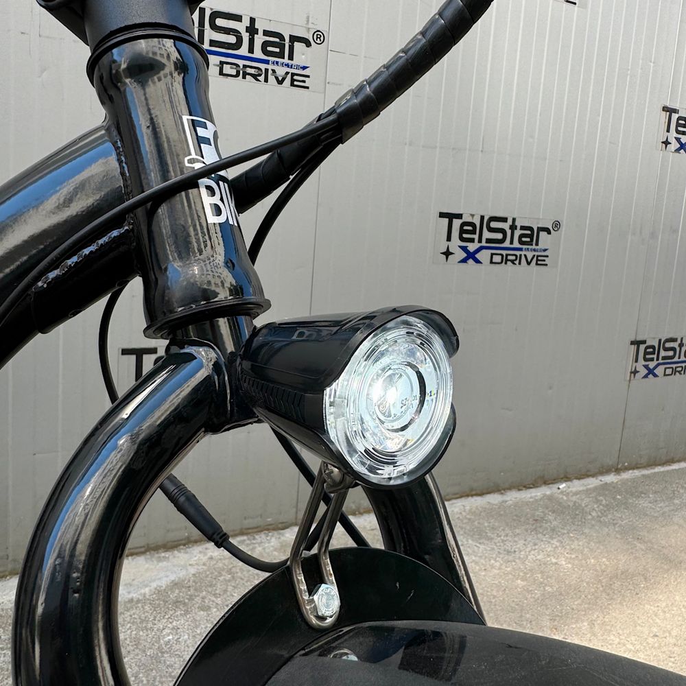 Електрически велосипед E-BIKE FATBIKE PONY TELSTAR 2025