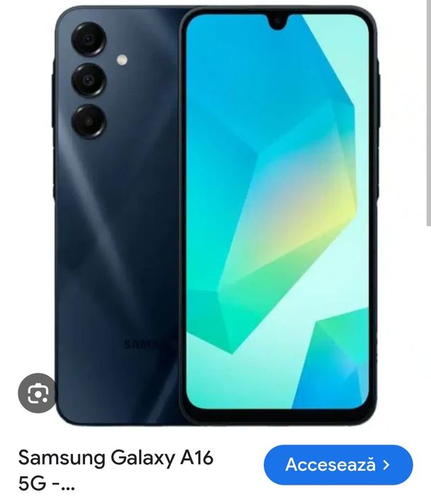 Samsung A16 Model 5G ca Nou