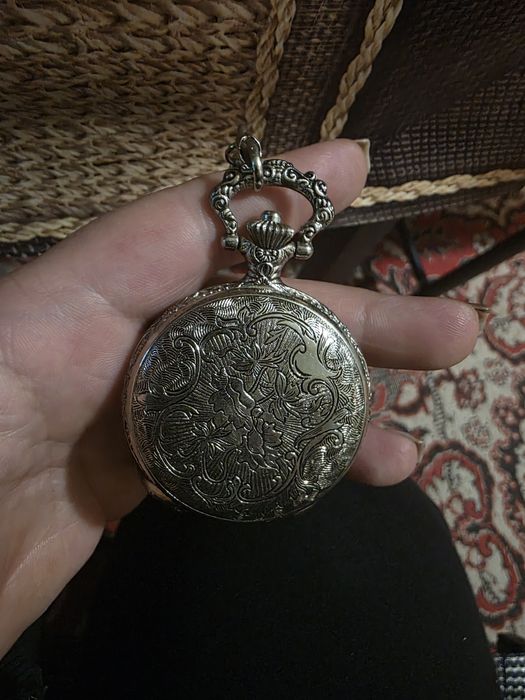 Античен джобен часовник