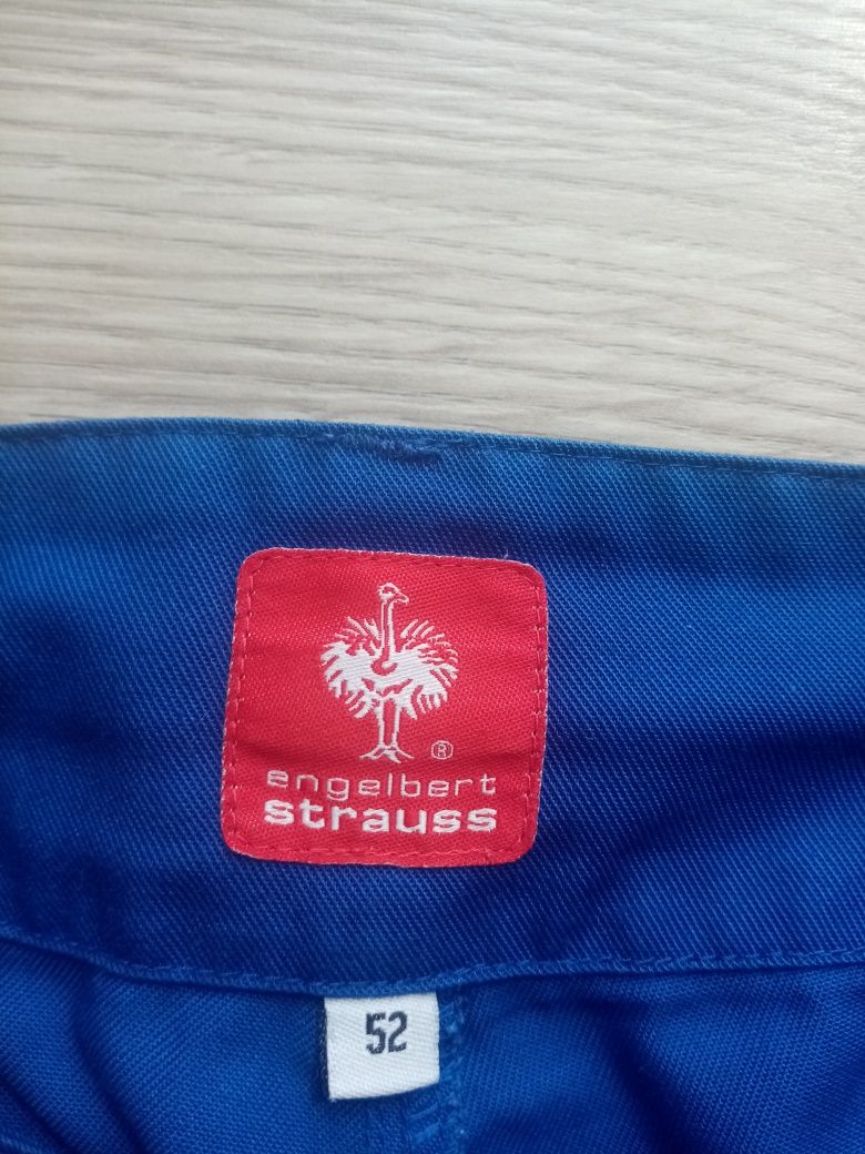 Pantaloni scurți Enghelbert Strauss