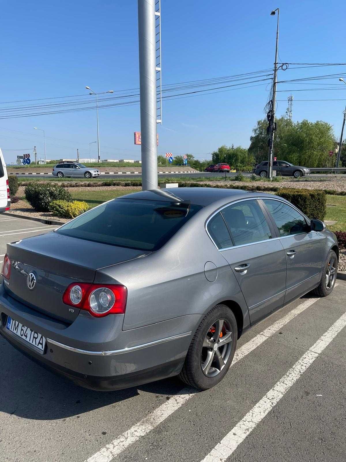 Volkswagen Passat 1.6 FSI