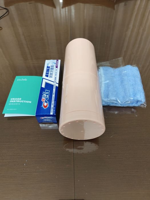 Тубос шампунь, гель для душа