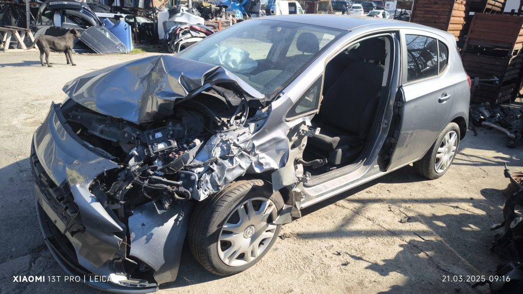 Opel Corsa E 1.2 b