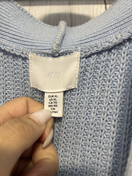 Cardigan xl h&m stare ft buna