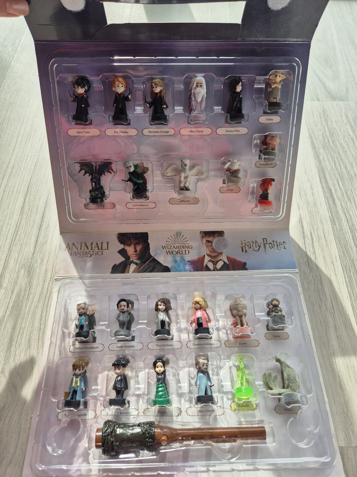 Harry Potter Animali Fantastici