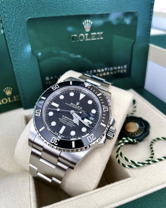 ceas barbat rolex submariner 41,mm