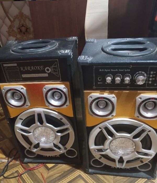 Boxe de petrecere,Intex