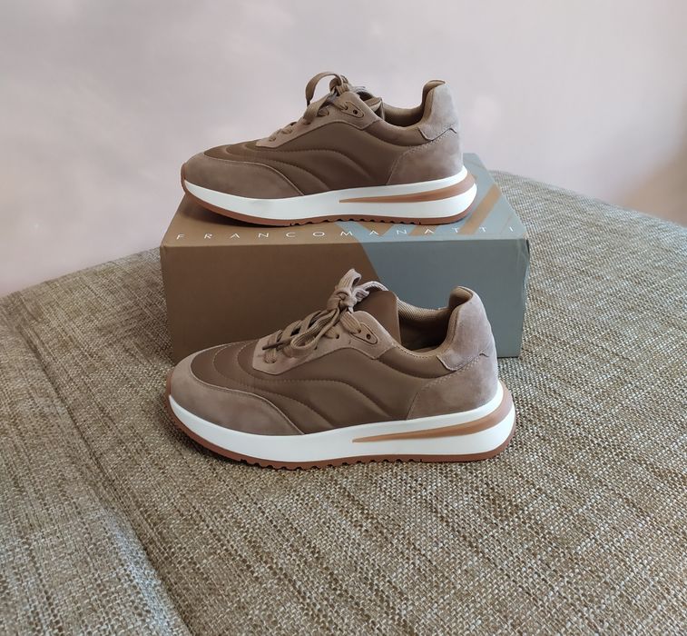 Кроссы новые Franco Manatti 36'5/37 размер