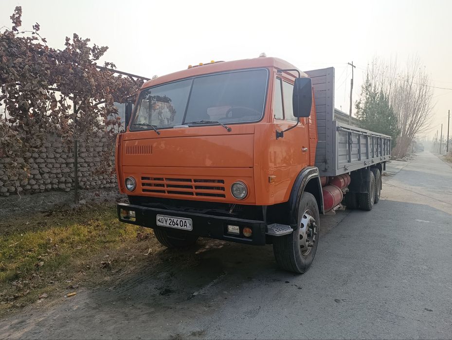 Kamaz sotiladi yili-1988